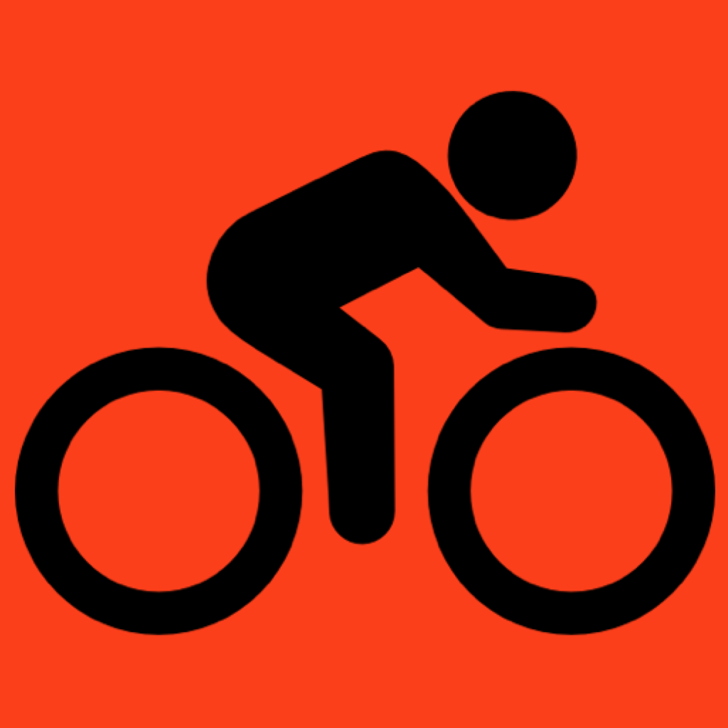 Cycling Calc app icon